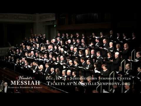 Handel’s Messiah -