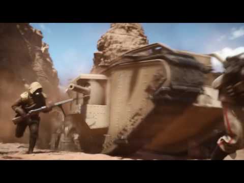 Battlefield 1 Music Video: Johnny I Hardly Knew Ya- Dropkick Murphys (Remastered)