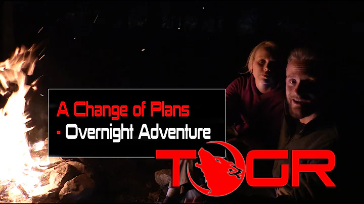 Luke and Susan on the AT - A Change of Plans : Ove...