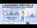 Atelier: Se préparer à l'audience virtuelle des demandeurs.euses d'asile LGBTQIA+