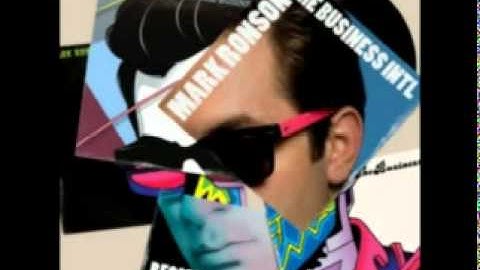 Mark Ronson & The Business Intl. - Circuit Breaker