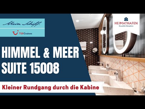 Neue Mein Schiff 1 Himmel Meer Suite 15008