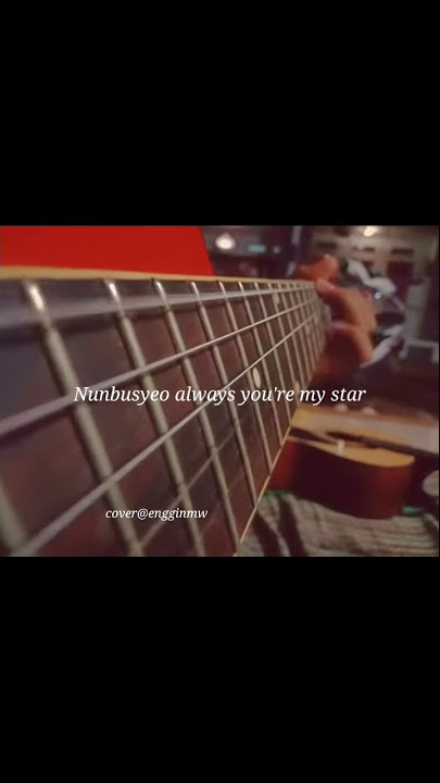 story wa 'hits' || i love you  ' guitar cover '