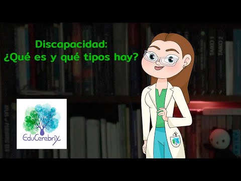 Video: ¿Cuáles son los ejemplos de discapacidad?