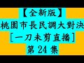 龜山區 桃園市長民調大對決 第24集 賴香伶.陳建仁.張善政