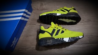 UNBOXING Adidas ZX 2K BOOST J VOLT 2021