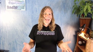 Transform your life - Video for website page @ JeffBroomfield.com Hypnosis