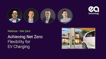 Road to Net Zero - Flexibility from EV Charging