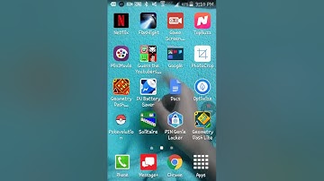 Transparent screen!