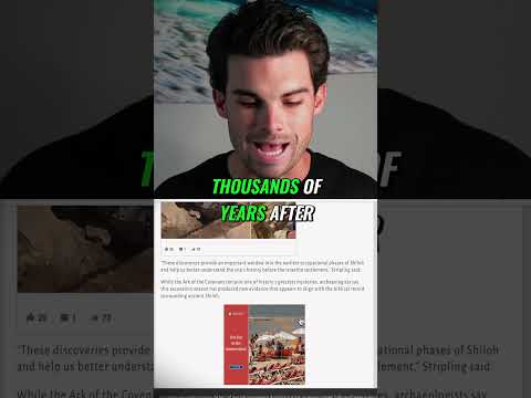 Archaeology Keeps Confirming the Bible | Watch Full Video Below | Subscribe