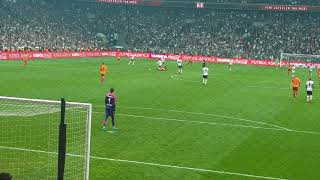 Galatasaray 0 Beşi̇ktaş 3 Negredo 4K