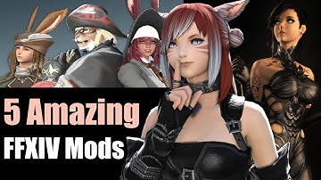 5 Mods That Make FFXIV Better (Don