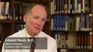 Guiding People Through The End of Life - Palliative Care | Norton Healthcare