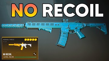 the *NO RECOIL* M13B in Warzone 2! 😍 (Ashika Island)