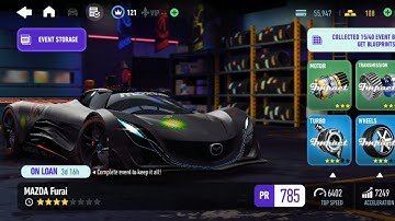 MAZDA FURAI SHADOW DRIFTER DAY 4 (4K)