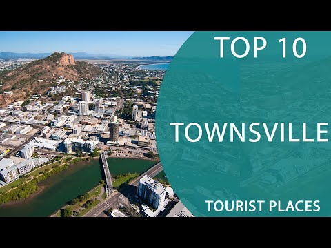 Video: 12 topbezienswaardigheden toeristische attracties en dingen om te doen in Townsville