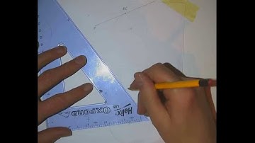 1,intro to tangent construction  tangent from point outsude circle