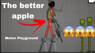 The Better Apple (Melon Playground)