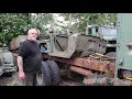 Military Vehicle Yard Tour