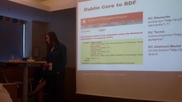 The strongest link: libraries and the web of linked data  Lisa Goddard and Gillian Byrne (1)