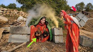 Viral Nomadic Story | The Surprise That Made Mina and Sanaz Smile Again ❤️🏔️