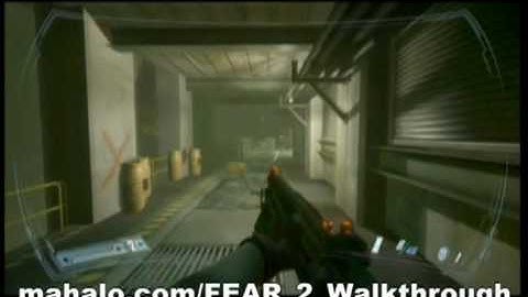 Fear 2 Walkthrough -  Replica Part One