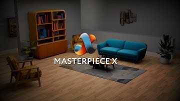 Masterpiece X - Generate 3D content with AI