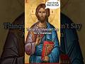 15 Things Christians Should Stop Saying Most People Ignore This #newtrend #explore #shorts