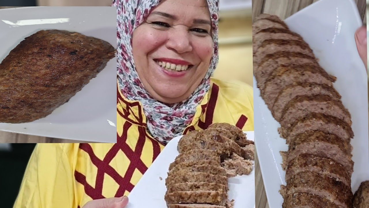 عمرك شوفتى ⁉️كيلو لحمه ب٢٠ جنيه  تعالى شوفى غديت بيها البيت كله ب ٢٠ جنيه حصرى حصرى