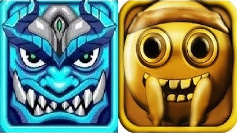 Jungle Run Lost Castle vs Stickman Run 1 2 3 Go Running