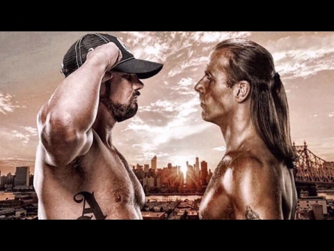 AJ Styles and Shawn Michaels talk about their rumored dream match (WWE Network Exclusive)