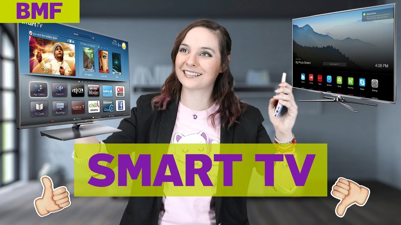 Cuáles son los beneficios y desventajas de un smart TV con Android