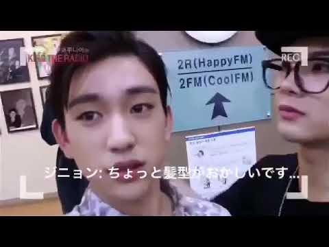 GOT7  왕개박개のじゃれ合い 【日本語字幕】