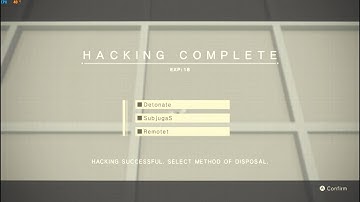 NIER AUTOMATA EP 14. Master Hacker