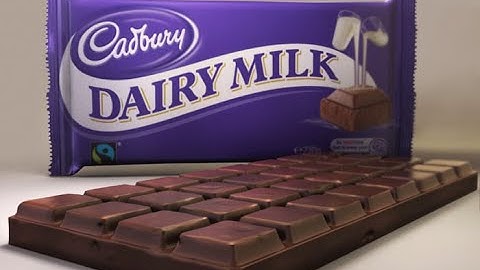 #3DDesigner Dairy milk uvw unwrapping in 3ds max, dairy milk unwrapping in photoshop