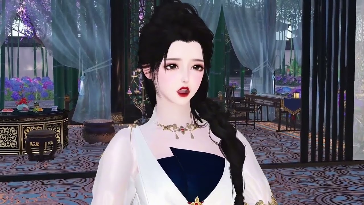 冷宫小公主演绎反转人生