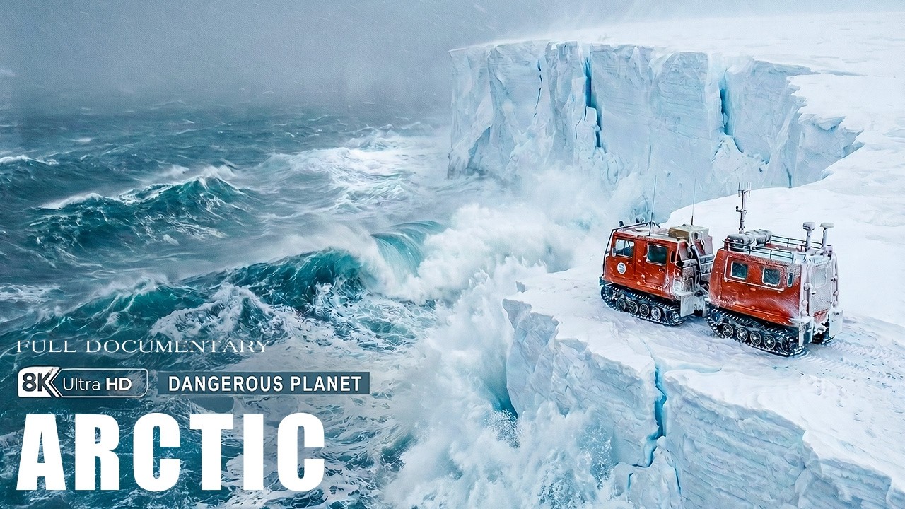 Methane Death Pits and Collapsing Civilizations | The Arctic's Final Warning | Full documentary 4K