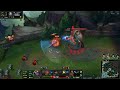 Tryndamere vs Camille Top - Ranked Flex