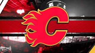 Calgary Flames 2017-18 Goal Horn