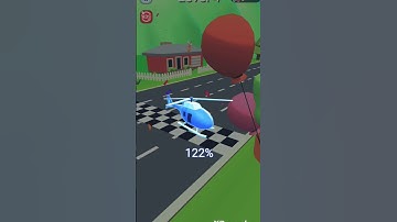 Shape shifting game #2 #gaming #run #shortvideo #shapeshifting