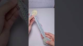 Crochet bag tips #youtubeshorts #crochetbag #crochettips