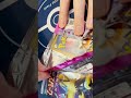 日本代表のパックの開け方(仮)。【#shorts】