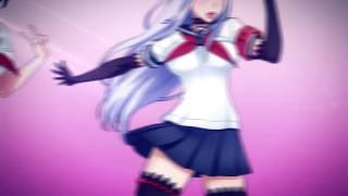 Yandere simulator видео представления соперниц