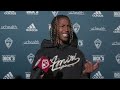 Postgame Reaction | Kévin Cabral on scoring his first home goals, on building the team’s confidence