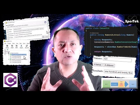 Video: ¿Cómo creo una clase de proxy WSDL?