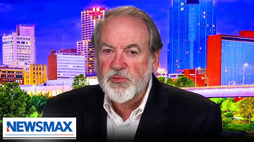 Huckabee: Racism is of sin, not skin | Spicer & Co. on Newsmax