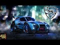 Весёлые матчи в Rocket League