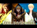 Gilgamesh 〚 AMV 〛 Feel Invincible