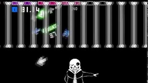 [Undertale x StepMania] MEGALOVANIA