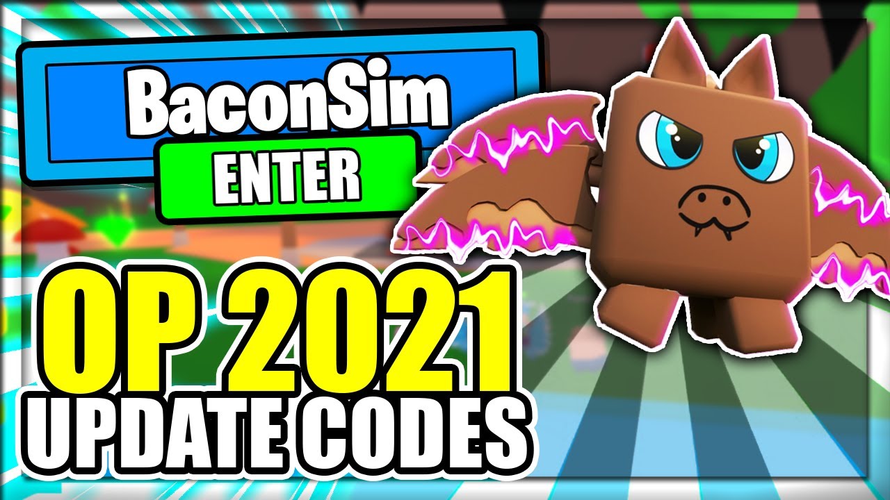 Roblox Bacon Simulator codes: (September 2023) Coins, Pets, and more